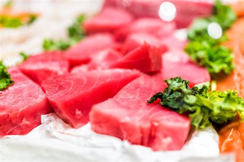 The Role of Tuna in Japanese Cuisine